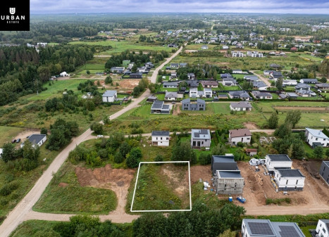 Parduodamas sklypas Piliarožių g., Gilužių k., 10.36 a ploto Parduodamas sklypas Piliarožių g., Gilužių k., 10.36 a ploto