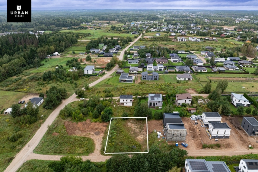Parduodamas sklypas Piliarožių g., Gilužių k., 10.36 a ploto 1