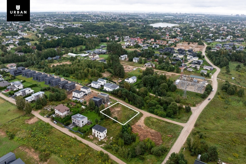 Parduodamas sklypas Piliarožių g., Gilužių k., 10.36 a ploto 9