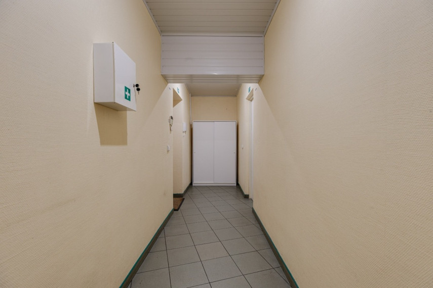 Parduodamos administracinės, gamybinės, kitos paskirties, maitinimo, paslaugų, prekybos patalpos Laisvės g., Mažeikių m., Mažeikių r. sav., 63 m2 ploto 9