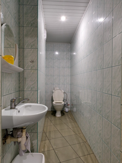 Parduodamos administracinės, gamybinės, kitos paskirties, maitinimo, paslaugų, prekybos patalpos Laisvės g., Mažeikių m., Mažeikių r. sav., 63 m2 ploto 11