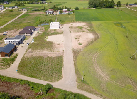 Parduodamas namų valdos paskirties sklypas Salduvės g., Žuvininkų k., Šiaulių r. sav., 12 a ploto Parduodamas namų valdos paskirties sklypas Salduvės g., Žuvininkų k., Šiaulių r. sav., 12 a ploto
