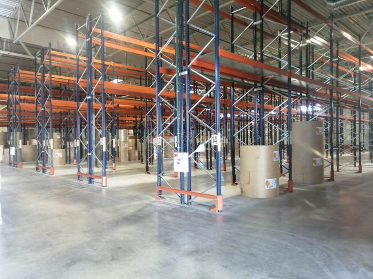 Nuomojamos sandėliavimo patalpos Švepelių g., Rimkai, Klaipėdos m., Klaipėdos m. sav., 1000 m2 ploto 3