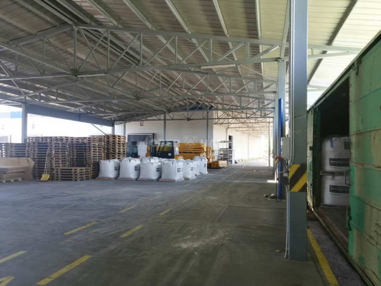 Nuomojamos sandėliavimo patalpos Švepelių g., Rimkai, Klaipėdos m., Klaipėdos m. sav., 1000 m2 ploto 6