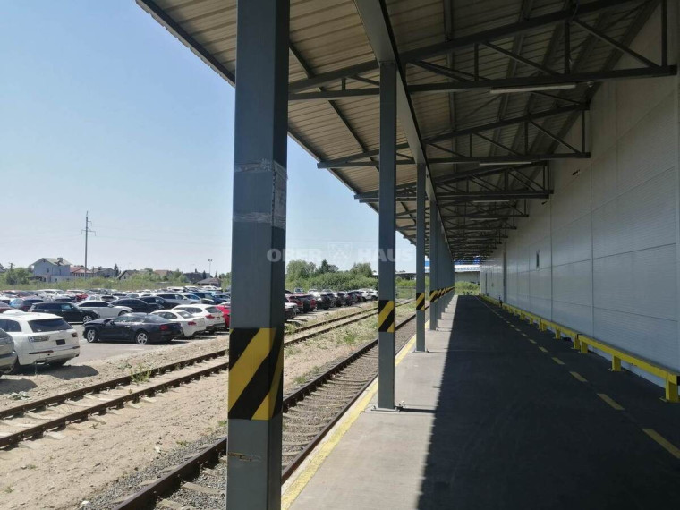 Nuomojamos sandėliavimo patalpos Švepelių g., Rimkai, Klaipėdos m., Klaipėdos m. sav., 1000 m2 ploto 10