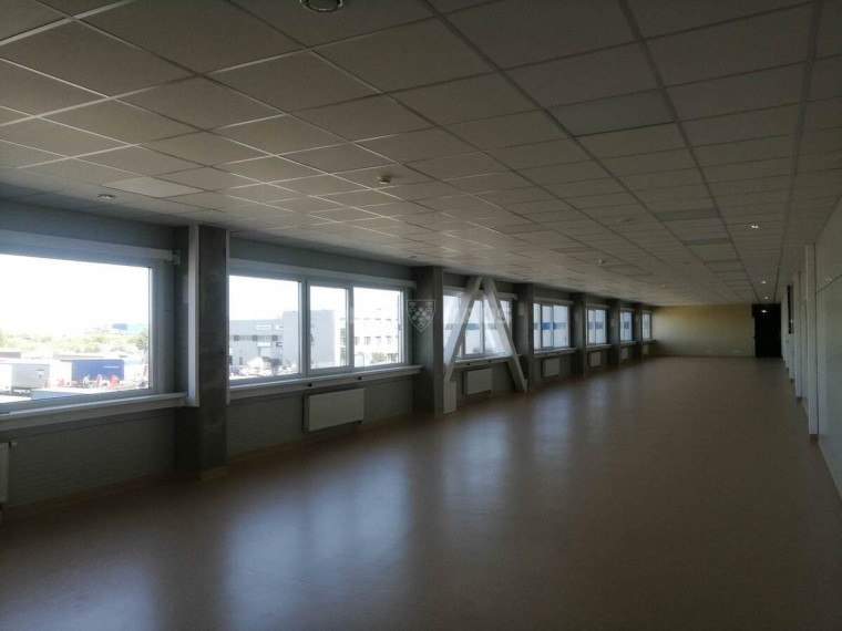 Nuomojamos sandėliavimo patalpos Švepelių g., Rimkai, Klaipėdos m., Klaipėdos m. sav., 1000 m2 ploto 11