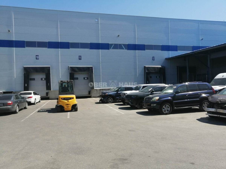 Nuomojamos sandėliavimo patalpos Švepelių g., Rimkai, Klaipėdos m., Klaipėdos m. sav., 1000 m2 ploto 14