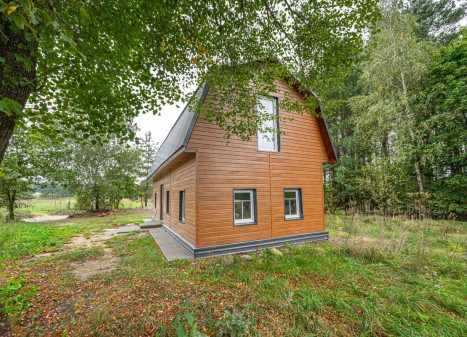 Parduodamas namas Tilto g., Zabarijos k., Elektrėnų sav., 84 m2 ploto, 2 aukštai