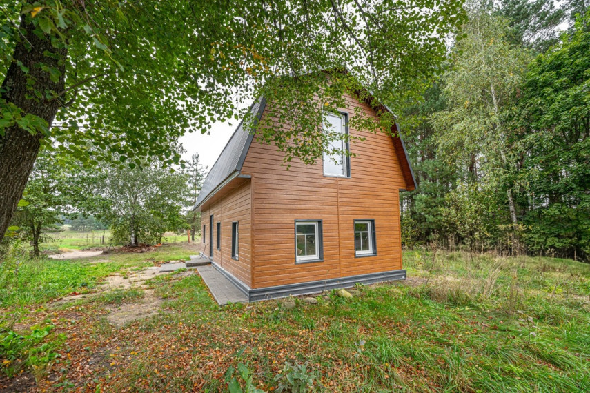 Parduodamas namas Tilto g., Zabarijos k., Elektrėnų sav., 84 m2 ploto, 2 aukštai 1