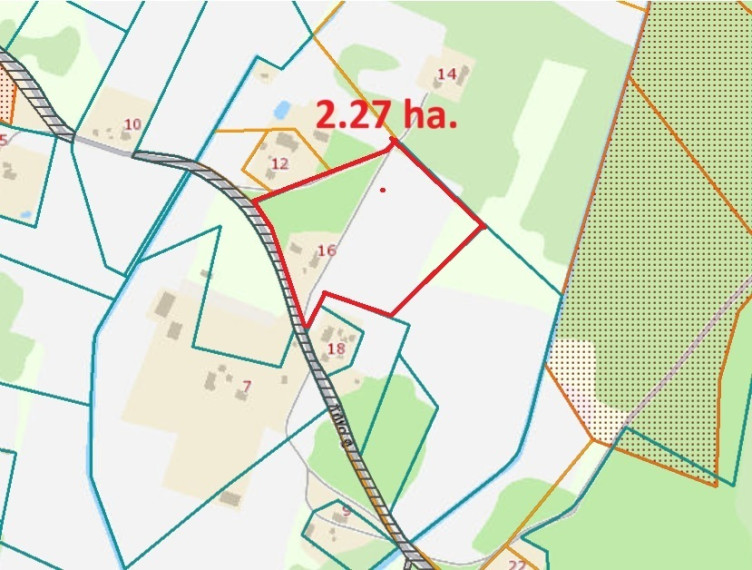 Parduodamas namas Tilto g., Zabarijos k., Elektrėnų sav., 84 m2 ploto, 2 aukštai 2
