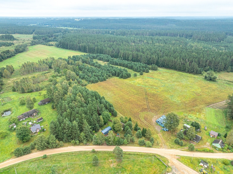 Parduodamas namas Tilto g., Zabarijos k., Elektrėnų sav., 84 m2 ploto, 2 aukštai 10