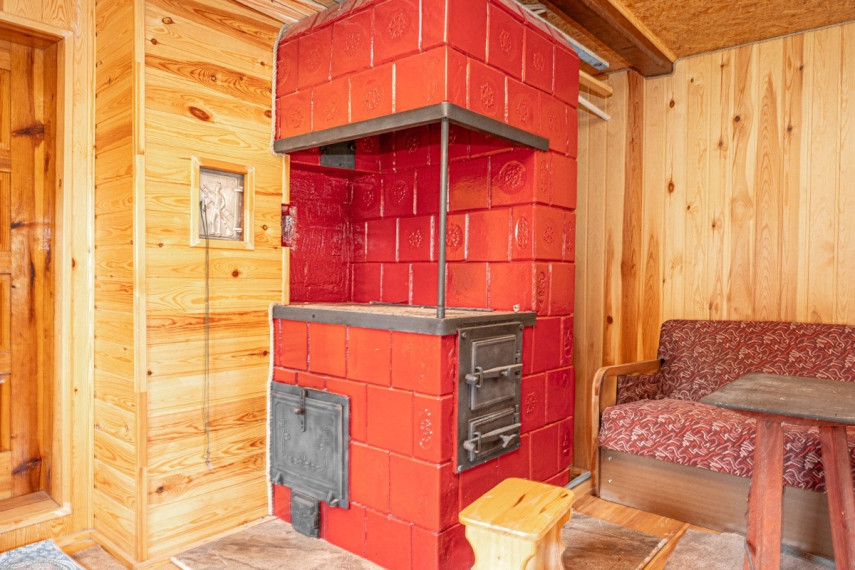 Parduodamas namas Tilto g., Zabarijos k., Elektrėnų sav., 84 m2 ploto, 2 aukštai 13
