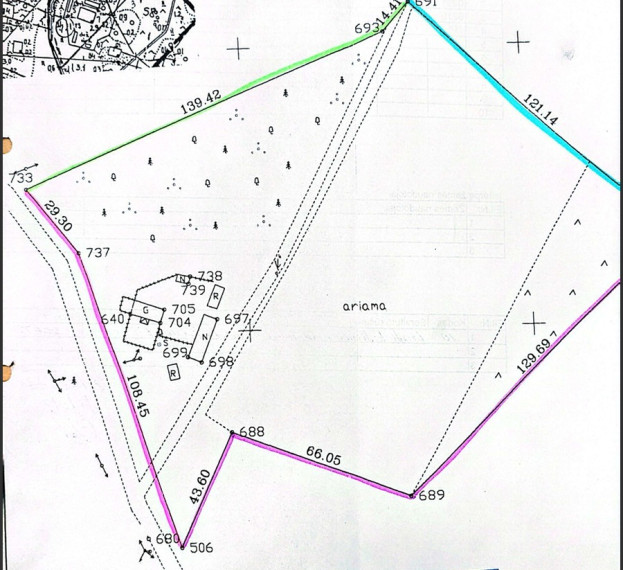 Parduodamas namas Tilto g., Zabarijos k., Elektrėnų sav., 84 m2 ploto, 2 aukštai 22