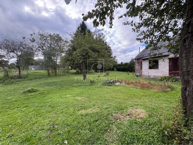 Parduodamas namas Salantų g., Notėnų k., Skuodo r. sav., 90 m2 ploto, 1 aukštai 1
