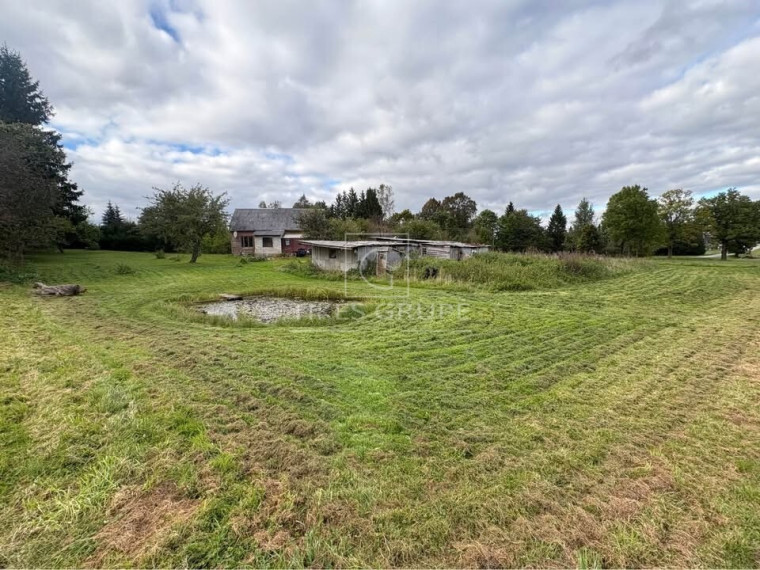 Parduodamas namas Salantų g., Notėnų k., Skuodo r. sav., 90 m2 ploto, 1 aukštai 5