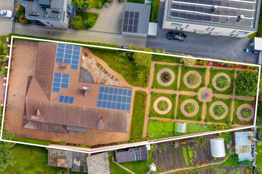 Parduodamas namas Žiemgalių g., Žvėrynas, Vilniaus m., Vilniaus m. sav., 377.82 m2 ploto, 2 aukštai 16