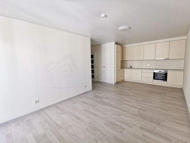 Parduodamas butas Rygos g., Justiniškės, Vilniaus m., Vilniaus m. sav., 54.25 m² ploto 2 kambariai 1