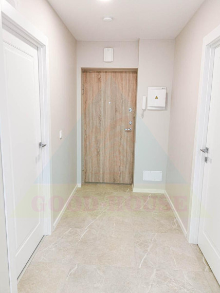 Parduodamas butas Rygos g., Justiniškės, Vilniaus m., Vilniaus m. sav., 54.25 m² ploto 2 kambariai 17