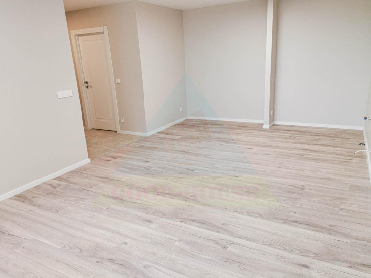 Parduodamas butas Rygos g., Justiniškės, Vilniaus m., Vilniaus m. sav., 54.25 m² ploto 2 kambariai 3