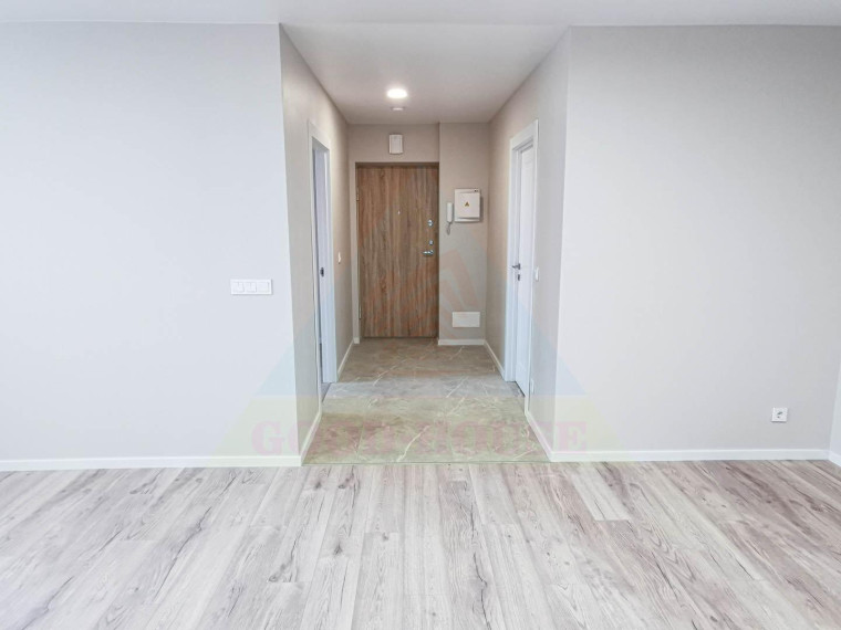 Parduodamas butas Rygos g., Justiniškės, Vilniaus m., Vilniaus m. sav., 54.25 m² ploto 2 kambariai 5