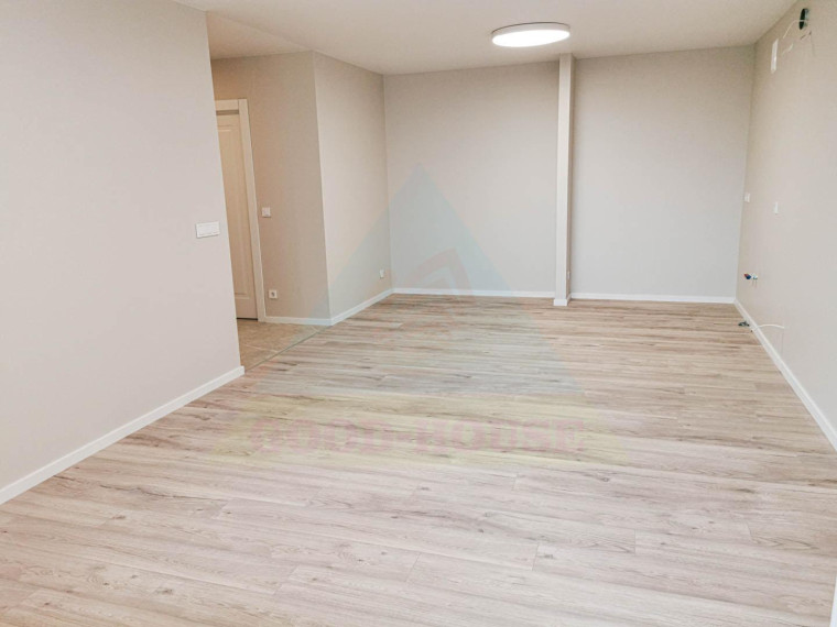 Parduodamas butas Rygos g., Justiniškės, Vilniaus m., Vilniaus m. sav., 54.25 m² ploto 2 kambariai 10