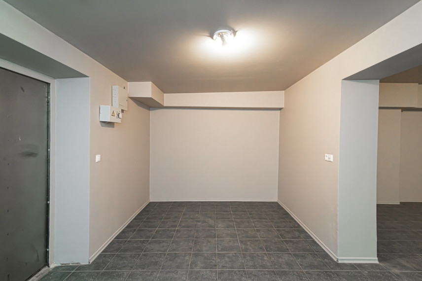Nuomojamos kitos paskirties, sandėliavimo patalpos S. Žukausko g., Šiaurės miestelis, Vilniaus m., Vilniaus m. sav., 43.05 m2 ploto 4