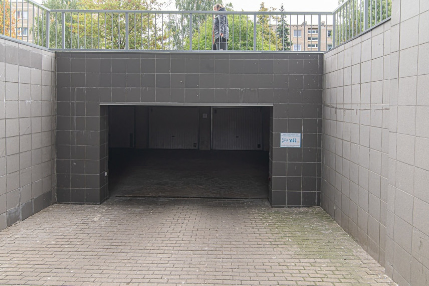 Nuomojamos kitos paskirties, sandėliavimo patalpos S. Žukausko g., Šiaurės miestelis, Vilniaus m., Vilniaus m. sav., 43.05 m2 ploto 12