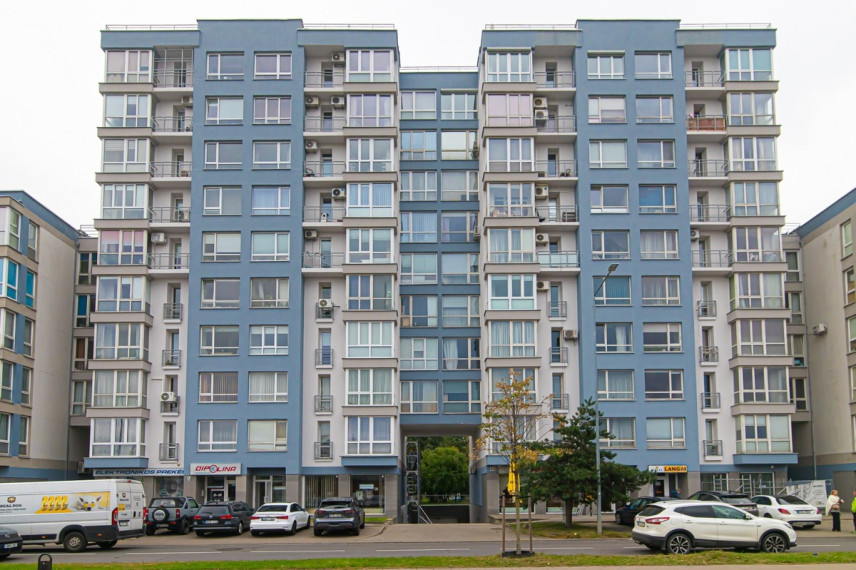 Nuomojamos kitos paskirties, sandėliavimo patalpos S. Žukausko g., Šiaurės miestelis, Vilniaus m., Vilniaus m. sav., 43.05 m2 ploto 14