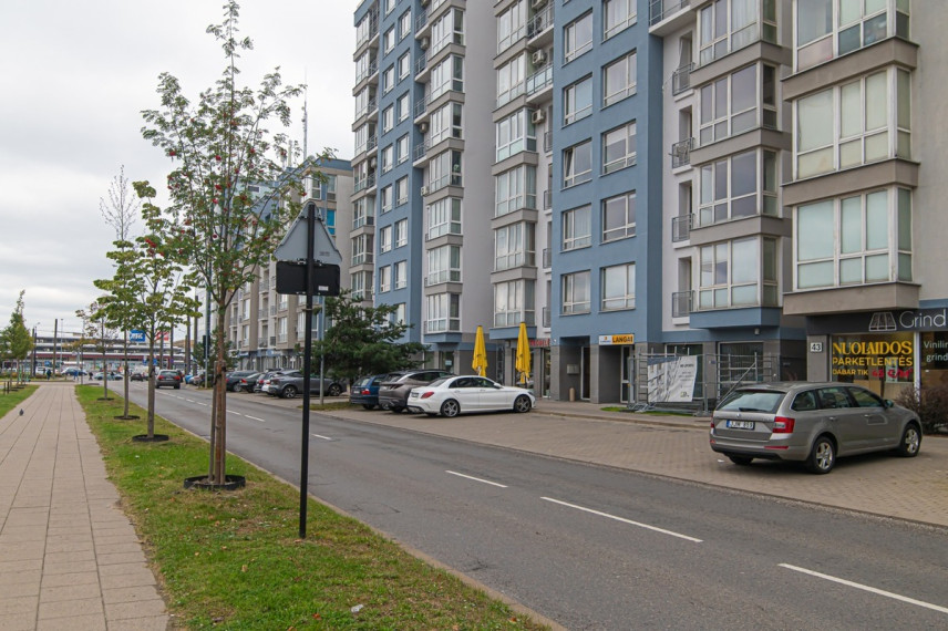 Nuomojamos kitos paskirties, sandėliavimo patalpos S. Žukausko g., Šiaurės miestelis, Vilniaus m., Vilniaus m. sav., 43.05 m2 ploto 15