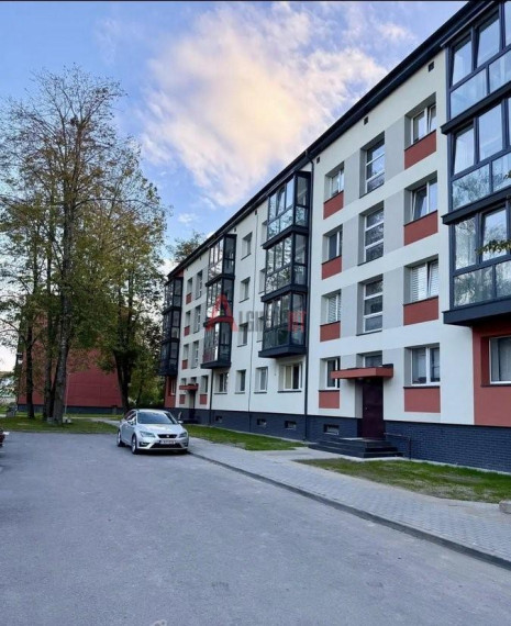 Parduodamas butas Taikos pr., Centras, Klaipėdos m., Klaipėdos m. sav., 38 m² ploto 2 kambariai 6