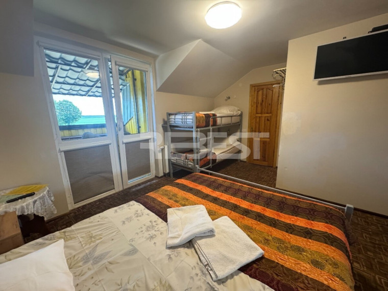 Parduodamos paslaugų, prekybos patalpos Geltonoji. g., Lieporių k., Šiaulių r. sav., 268.49 m2 ploto 17