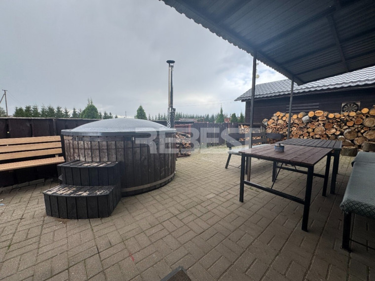 Parduodamos paslaugų, prekybos patalpos Geltonoji. g., Lieporių k., Šiaulių r. sav., 268.49 m2 ploto 19