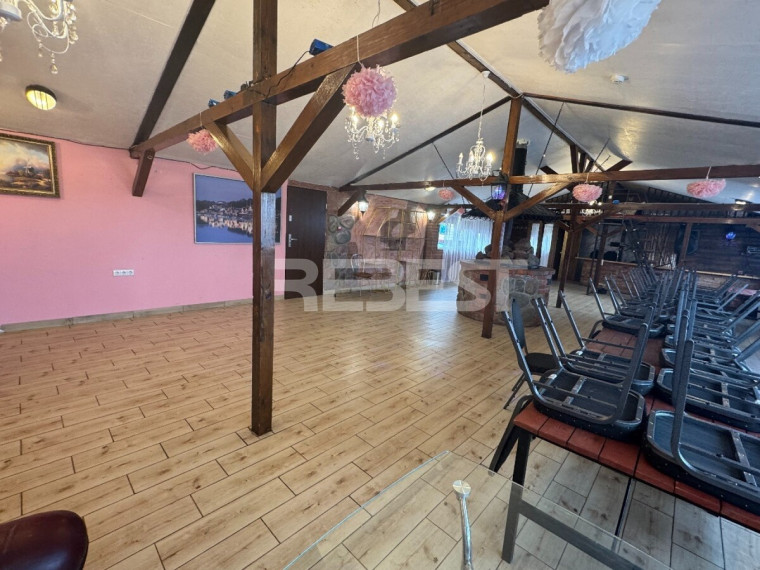 Parduodamos paslaugų, prekybos patalpos Geltonoji. g., Lieporių k., Šiaulių r. sav., 268.49 m2 ploto 20