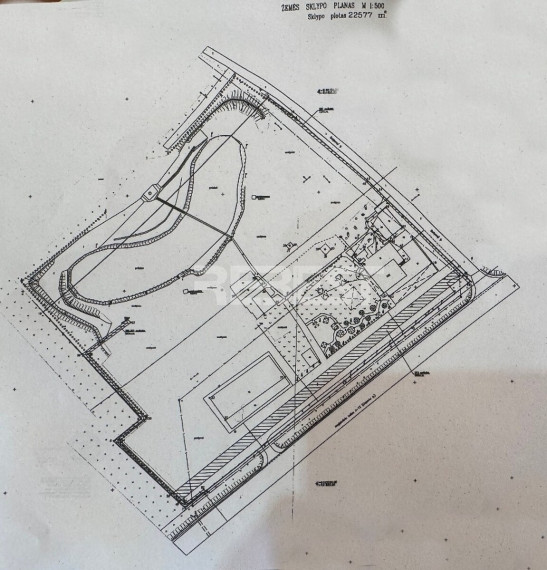 Parduodamos paslaugų, prekybos patalpos Geltonoji. g., Lieporių k., Šiaulių r. sav., 268.49 m2 ploto 33