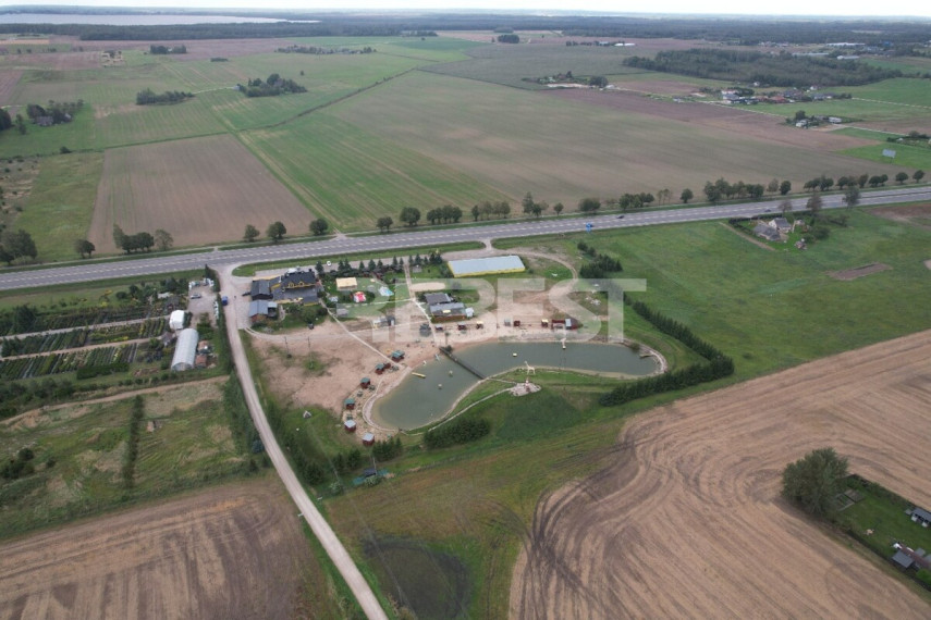 Parduodamos paslaugų, prekybos patalpos Geltonoji. g., Lieporių k., Šiaulių r. sav., 268.49 m2 ploto 4
