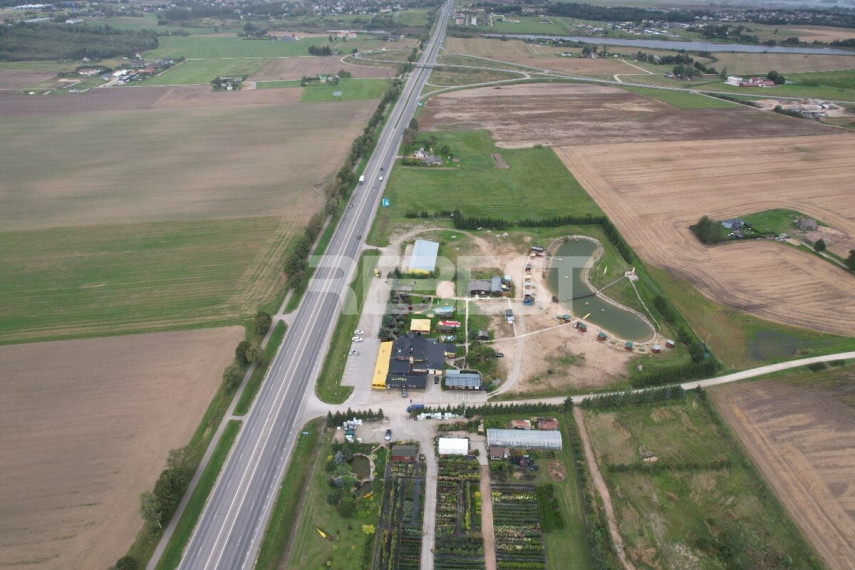 Parduodamos paslaugų, prekybos patalpos Geltonoji. g., Lieporių k., Šiaulių r. sav., 268.49 m2 ploto 5