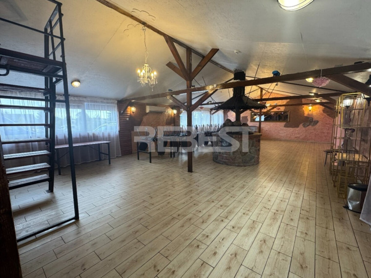 Parduodamos paslaugų, prekybos patalpos Geltonoji. g., Lieporių k., Šiaulių r. sav., 268.49 m2 ploto 14