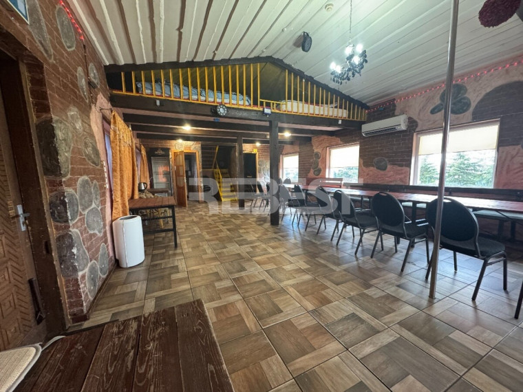 Parduodamos paslaugų, prekybos patalpos Geltonoji. g., Lieporių k., Šiaulių r. sav., 268.49 m2 ploto 15