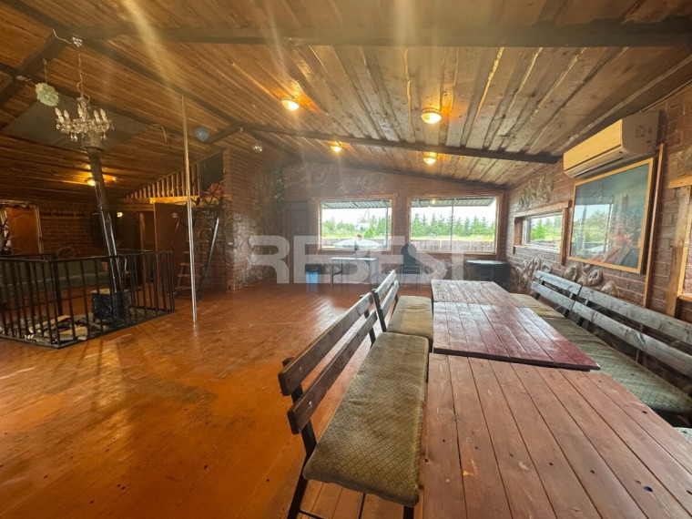 Parduodamos paslaugų, prekybos patalpos Geltonoji. g., Lieporių k., Šiaulių r. sav., 268.49 m2 ploto 18