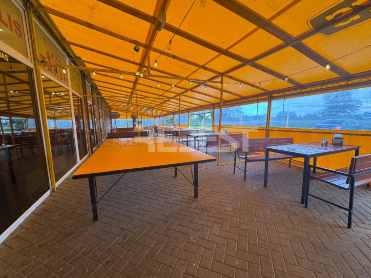 Parduodamos paslaugų, prekybos patalpos Geltonoji. g., Lieporių k., Šiaulių r. sav., 268.49 m2 ploto 28