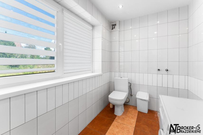 Parduodamos patalpos Piliakalnio g., Šilėnų k., Šiaulių r. sav., 368.41 m² ploto 17