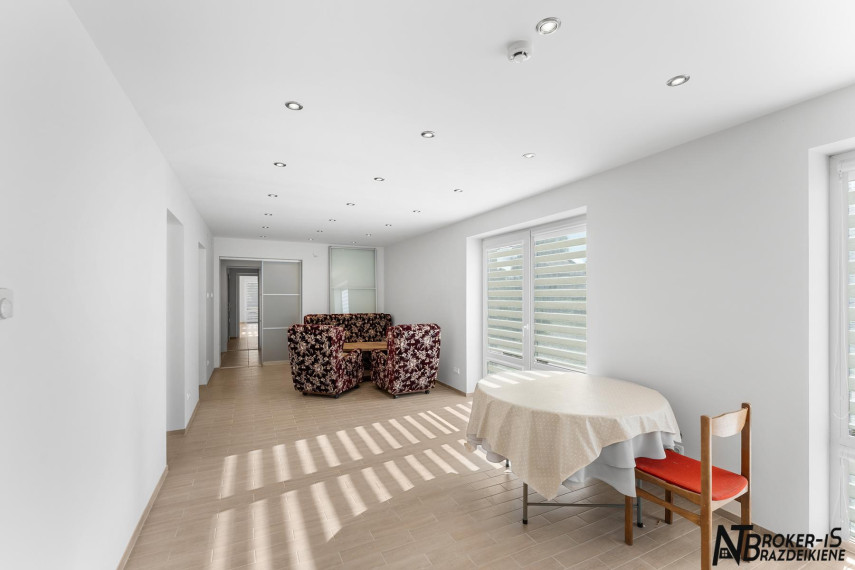 Parduodamos patalpos Piliakalnio g., Šilėnų k., Šiaulių r. sav., 368.41 m² ploto 19