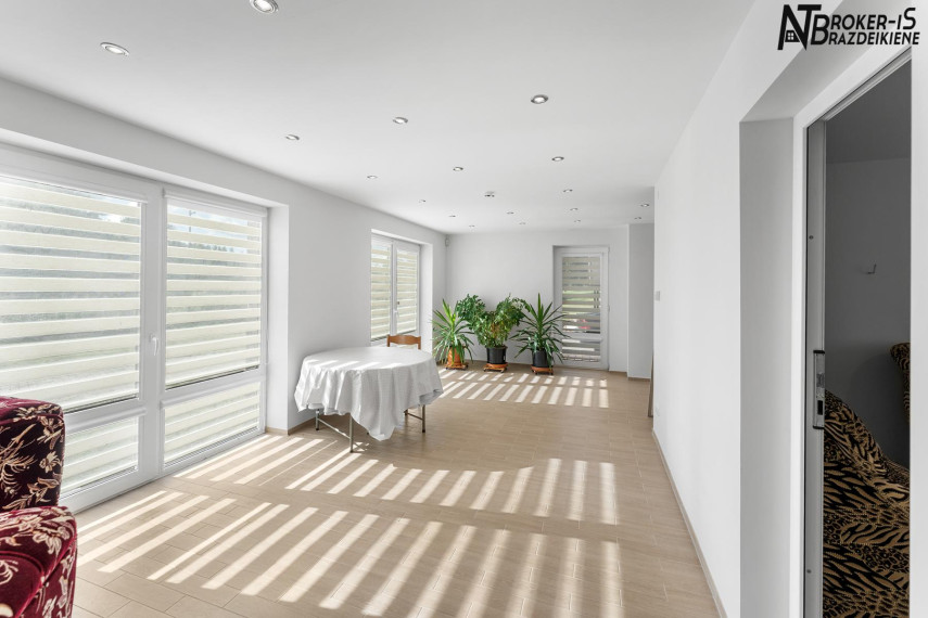 Parduodamos patalpos Piliakalnio g., Šilėnų k., Šiaulių r. sav., 368.41 m² ploto 22