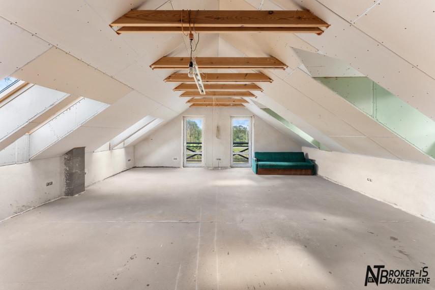 Parduodamos patalpos Piliakalnio g., Šilėnų k., Šiaulių r. sav., 368.41 m² ploto 23