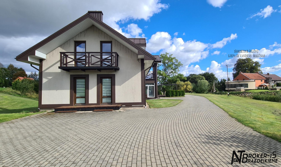 Parduodamos patalpos Piliakalnio g., Šilėnų k., Šiaulių r. sav., 368.41 m² ploto 28