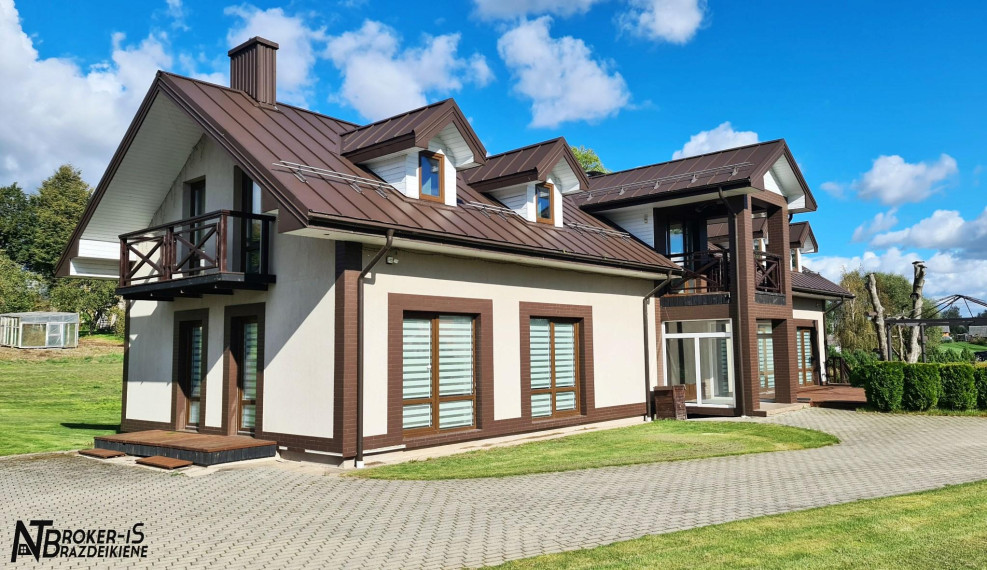 Parduodamos patalpos Piliakalnio g., Šilėnų k., Šiaulių r. sav., 368.41 m² ploto 29