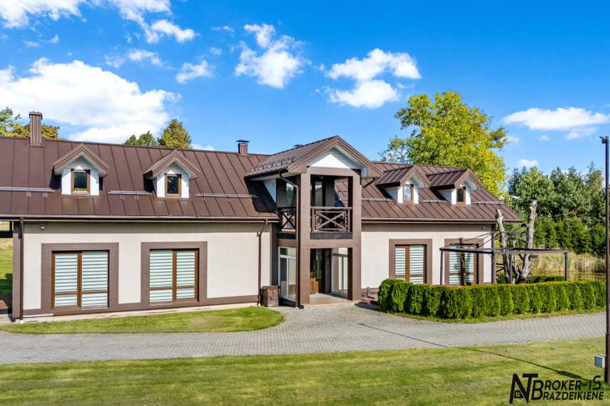 Parduodamos patalpos Piliakalnio g., Šilėnų k., Šiaulių r. sav., 368.41 m² ploto 4