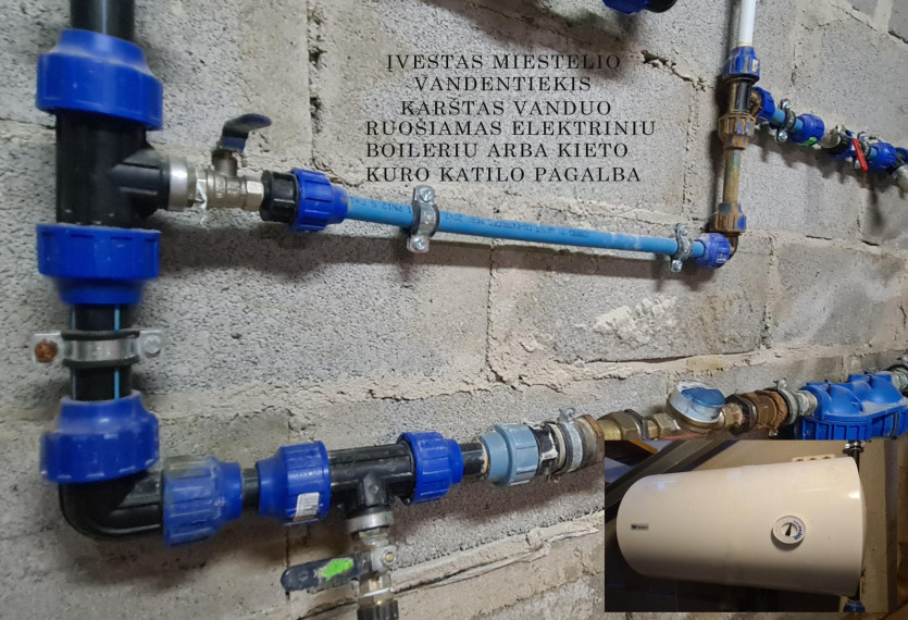 Parduodamos patalpos Piliakalnio g., Šilėnų k., Šiaulių r. sav., 368.41 m² ploto 36