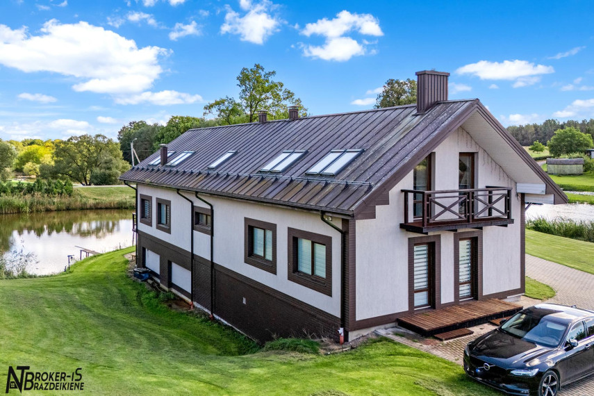 Parduodamos patalpos Piliakalnio g., Šilėnų k., Šiaulių r. sav., 368.41 m² ploto 5
