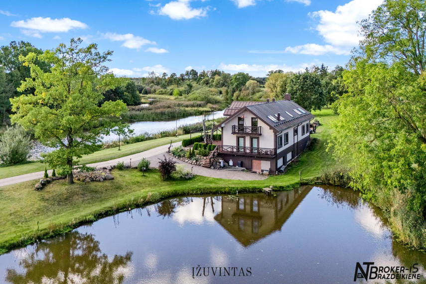 Parduodamos patalpos Piliakalnio g., Šilėnų k., Šiaulių r. sav., 368.41 m² ploto 7
